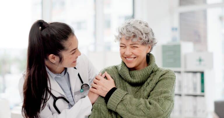 Home healthcare for Alzheimer's patients