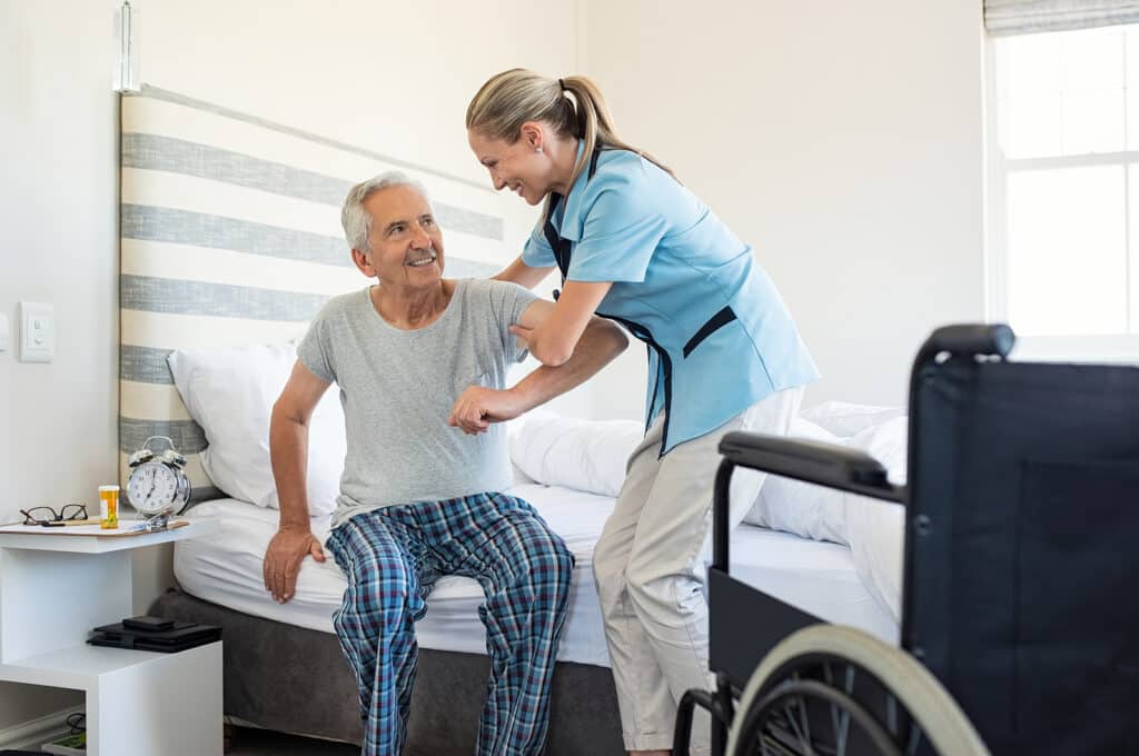 Hospital to Home Health Care Transition in Hialeah FL