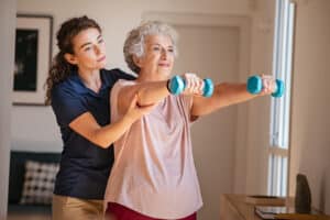 In-Home Physical Therapy in Aventura FL