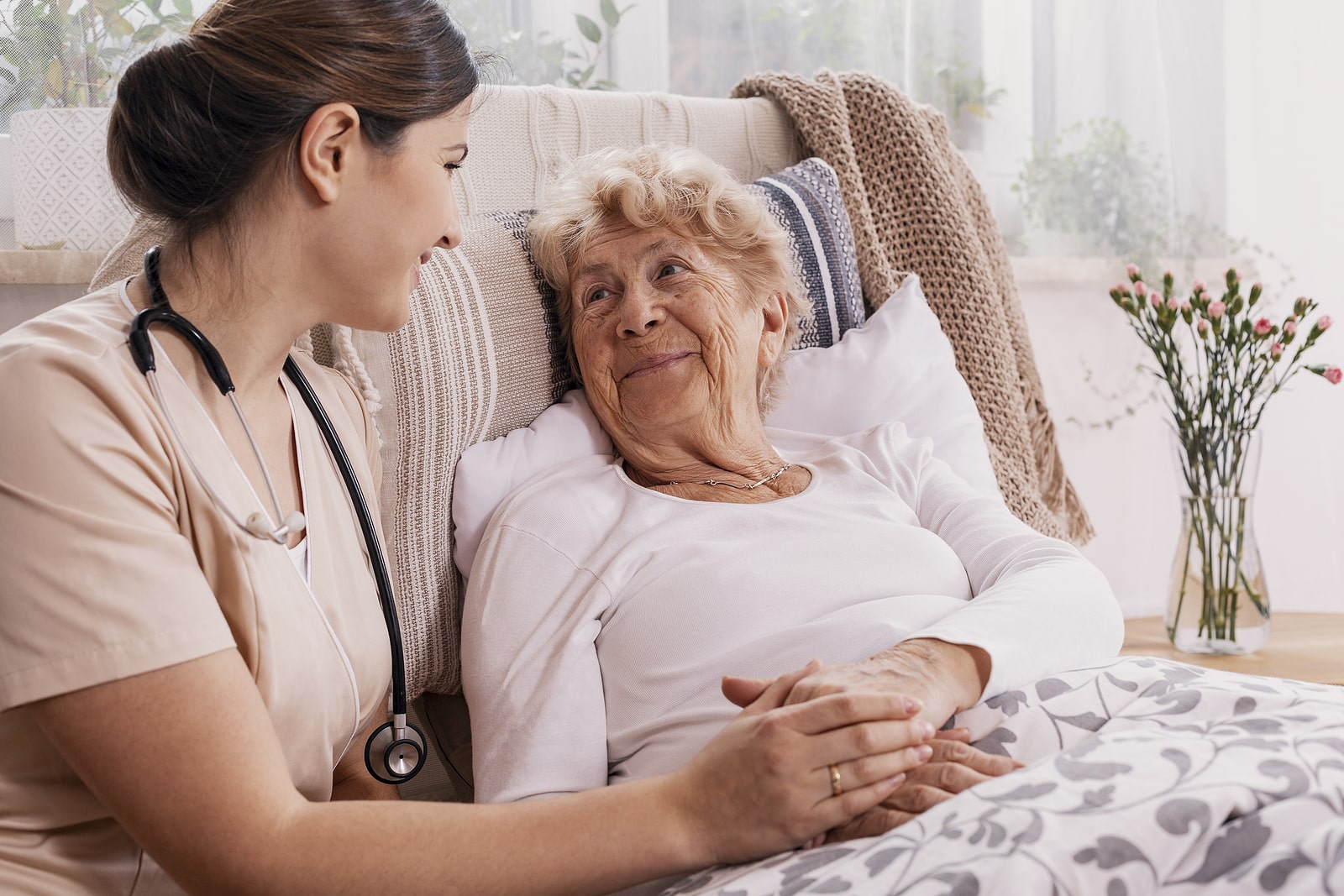 Senior Home Health Care in Port Royal FL
